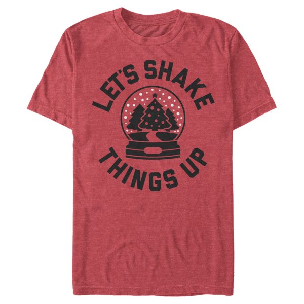 Men_s Lost Gods Let_s Shake Things Up T-Shirt