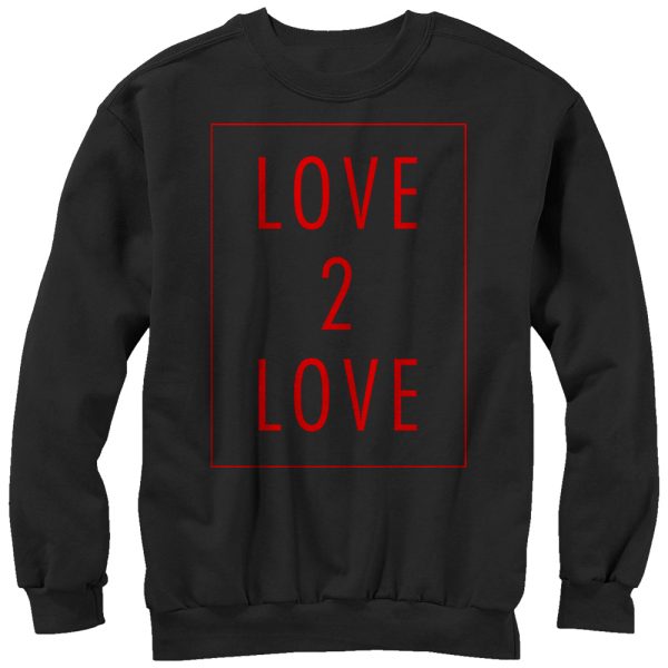 Men_s Lost Gods Love Love Sweatshirt