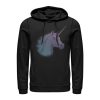 Men_s Lost Gods Lucky Unicorn Pull Over Hoodie