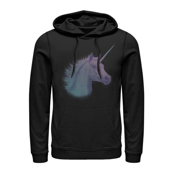 Men_s Lost Gods Lucky Unicorn Pull Over Hoodie