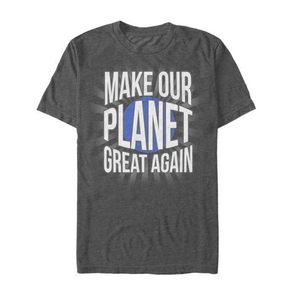 Men_s Lost Gods Make Planet Great Again Hope T-Shirt