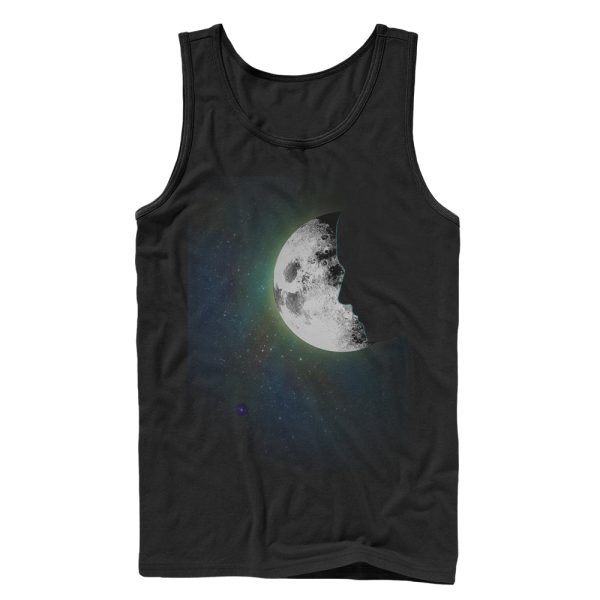 Men_s Lost Gods Man in the Moon Tank Top