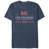 Men_s Lost Gods Me for President T-Shirt