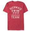 Men_s Lost Gods Mermaid Swim Team T-Shirt