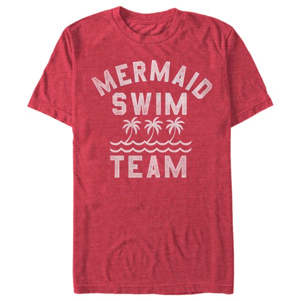 Men_s Lost Gods Mermaid Swim Team T-Shirt