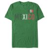 Men_s Lost Gods Mexico Flag T-Shirt