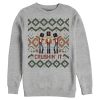 Men_s Lost Gods Nutcracker Dab Sweatshirt
