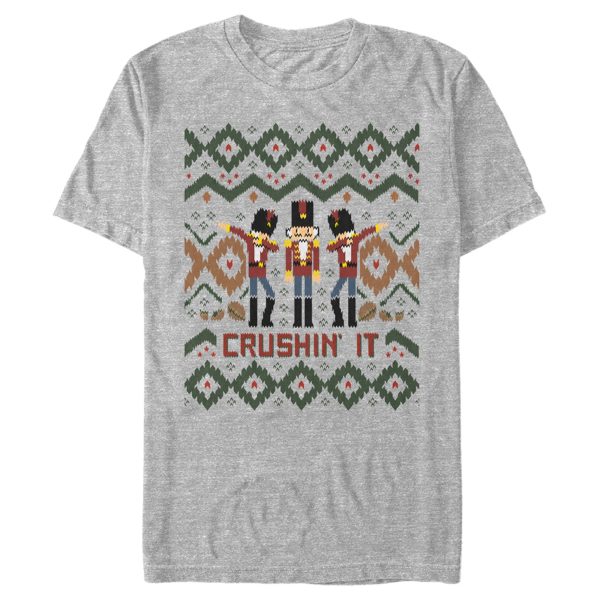 Men_s Lost Gods Nutcracker Dab T-Shirt