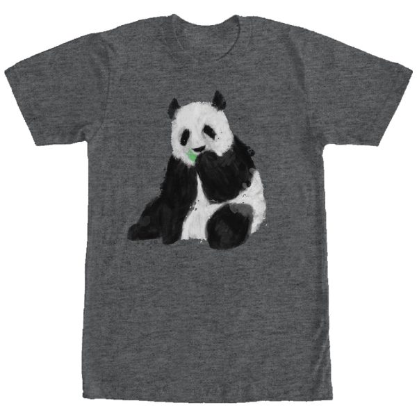 Men_s Lost Gods Panda Bear T-Shirt