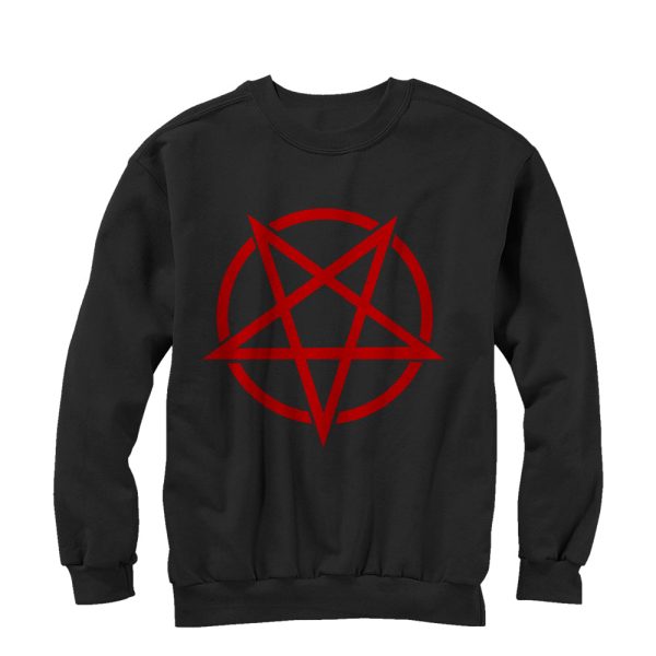 Men_s Lost Gods Pentacle Sweatshirt