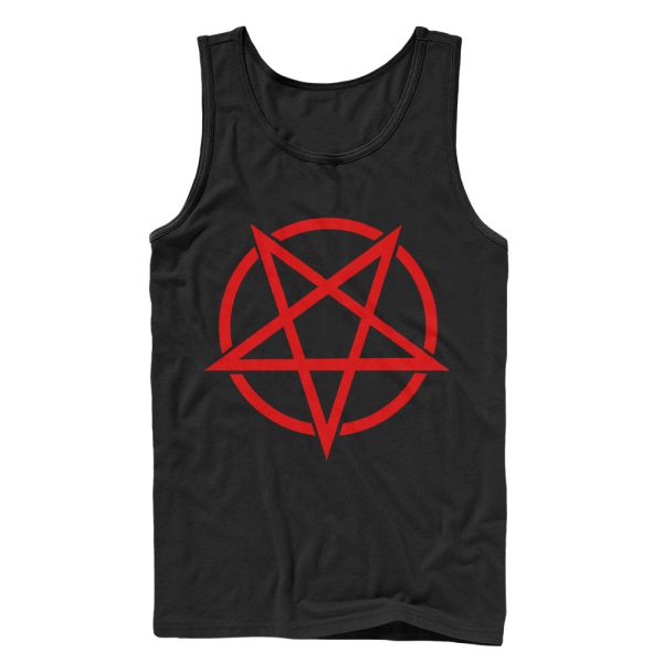 Men_s Lost Gods Pentacle Tank Top