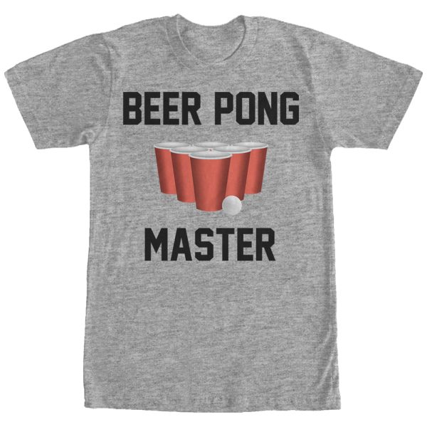 Men_s Lost Gods Pong Master T-Shirt