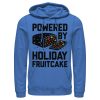 Men_s Lost Gods Powered by Fruitcake Pull Over Hoodie