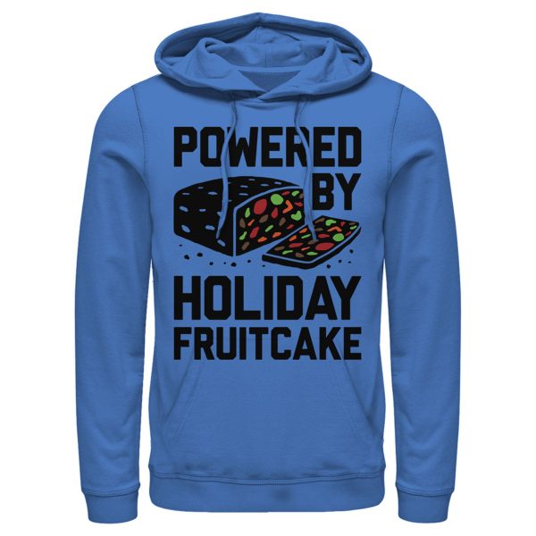 Men_s Lost Gods Powered by Fruitcake Pull Over Hoodie