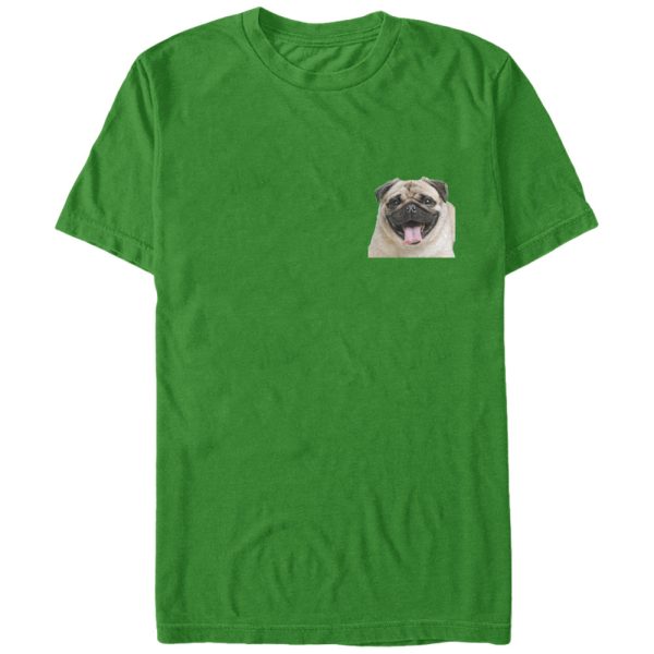 Men_s Lost Gods Pug Time T-Shirt