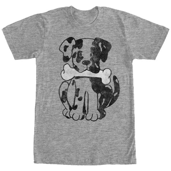 Men_s Lost Gods Puppy Bone T-Shirt