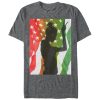 Men_s Lost Gods Rasta Peace American Flag T-Shirt
