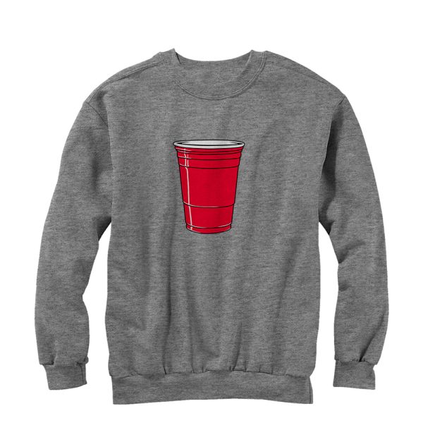 Men_s Lost Gods Red Cup Sweatshirt