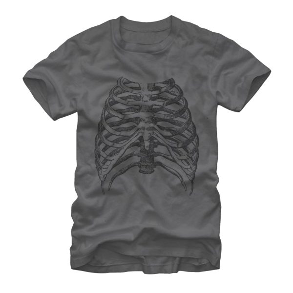 Men_s Lost Gods Rib Cage T-Shirt