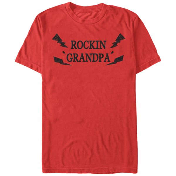 Men_s Lost Gods Rocking Grandpa T-Shirt