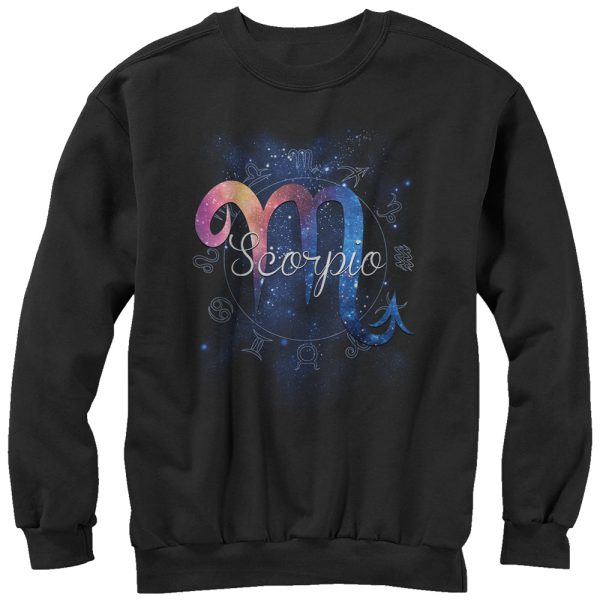 Men_s Lost Gods Scorpio Sweatshirt