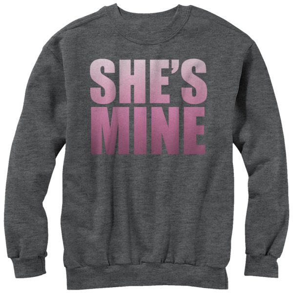 Men_s Lost Gods She_s Mine Sweatshirt