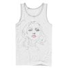 Men_s Lost Gods Simple Portrait Tank Top