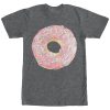 Men_s Lost Gods Sprinkle Doughnut T-Shirt