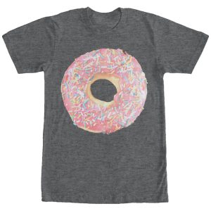Men_s Lost Gods Sprinkle Doughnut T-Shirt