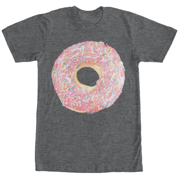 Men_s Lost Gods Sprinkle Doughnut T-Shirt