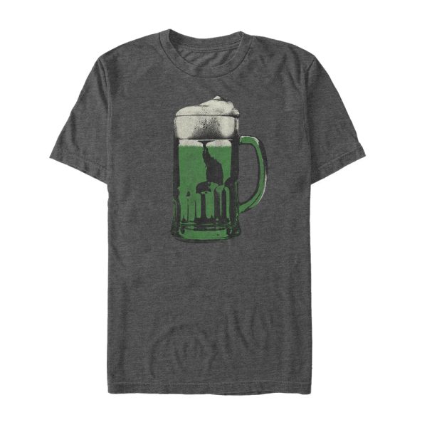 Men_s Lost Gods St. Patrick_s Day Beer T-Shirt