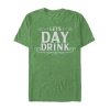 Men_s Lost Gods St. Patrick_s Day Drink T-Shirt