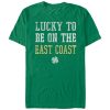 Men_s Lost Gods St. Patrick_s Day Lucky East Coast T-Shirt