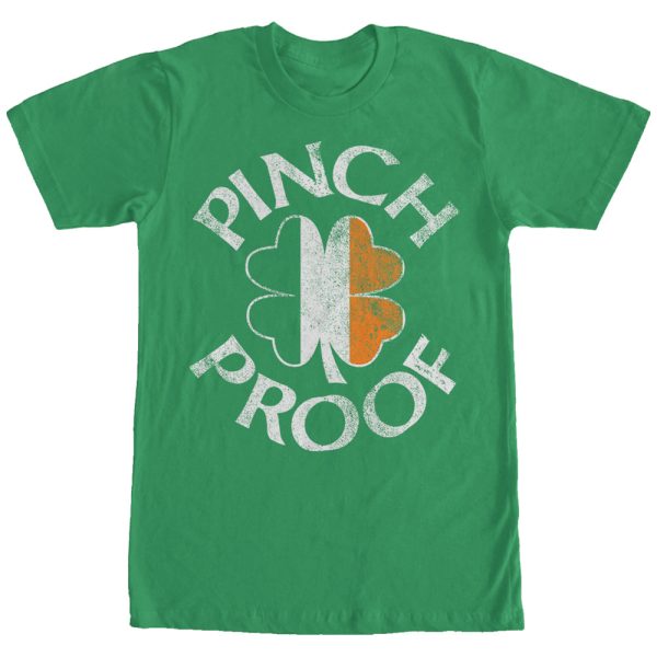 Men_s Lost Gods St. Patrick_s Day Pinch Proof T-Shirt