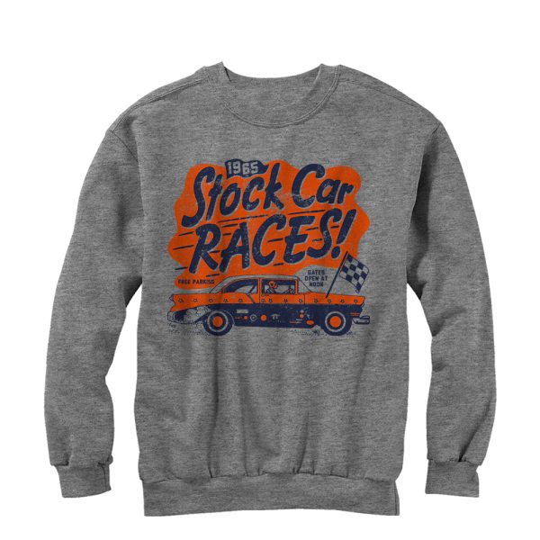 Men_s Lost Gods Stock Car Races Sweatshirt