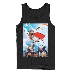 Men_s Lost Gods Super Kitten Tank Top