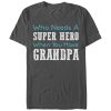 Men_s Lost Gods Superhero Grandpa T-Shirt