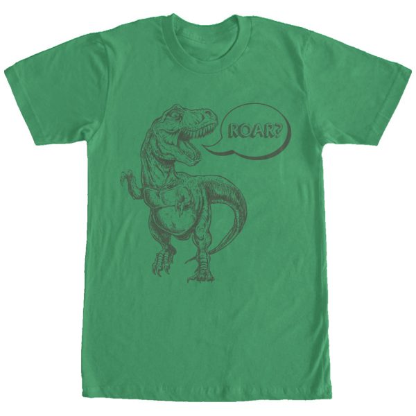 Men_s Lost Gods T Rex Roar T-Shirt