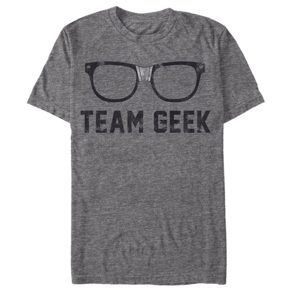 Men_s Lost Gods Team Geek Glasses T-Shirt