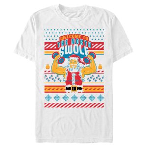 Men_s Lost Gods The North Swole T-Shirt