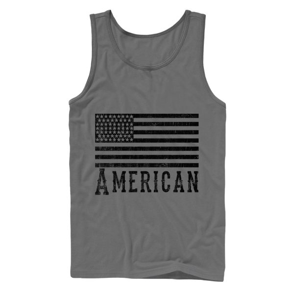 Men_s Lost Gods Timeless American Tank Top