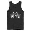 Men_s Lost Gods Twin Tigers and Stars Tank Top