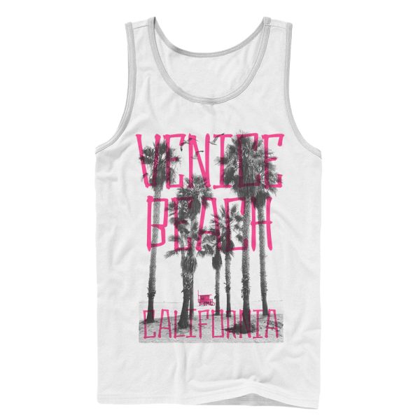 Men_s Lost Gods Venice Beach California Tank Top