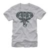 Men_s Lost Gods Wise Elephant Henna T-Shirt