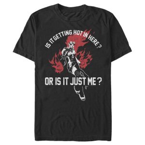 Men_s Magic The Gathering Chandra Hot in Here T-Shirt