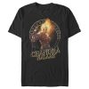 Men_s Magic The Gathering Chandra Nalaar Flames T-Shirt