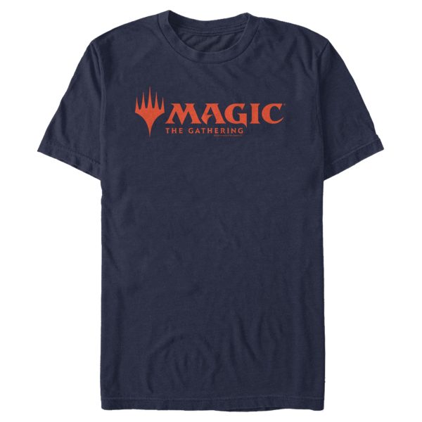 Men_s Magic The Gathering Daring Logo T-Shirt