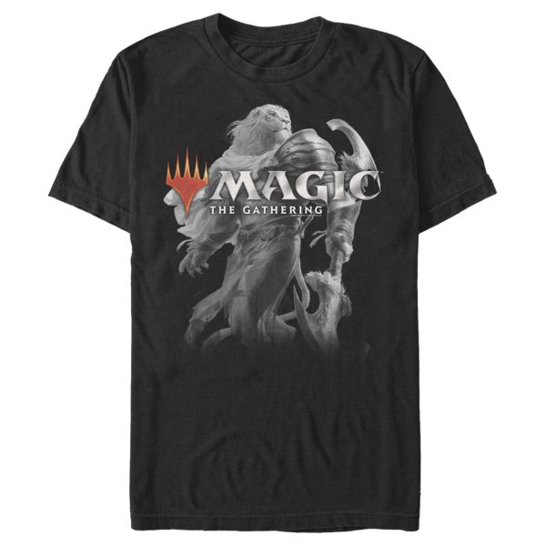 Men_s Magic The Gathering Iconic Ajanimane T-Shirt