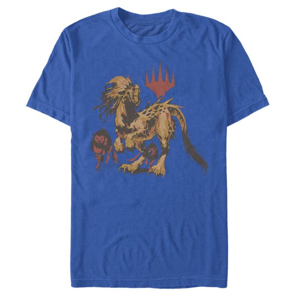 Men_s Magic The Gathering Ikoria Deadly Behemoth T-Shirt