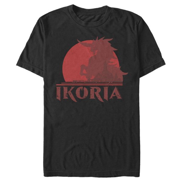 Men_s Magic The Gathering Ikoria Lair of Behemoths Set T-Shirt